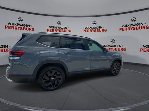 New 2026 Volkswagen Atlas SE AWD/4WD image 8