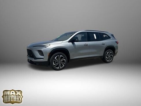 Used 2025 Buick Enclave Sport Touring FWD image 3