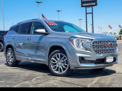 Certified 2023 GMC Terrain Denali w/ LPO, Floor Liner Package