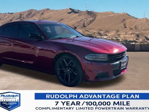 Used 2020 Dodge Charger SXT w/ Blacktop Package image 14