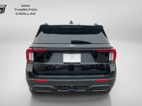 Used 2025 Ford Explorer ST-Line w/ Premium Package RWD image 4