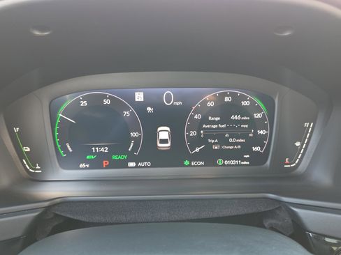 Certified 2025 Honda Accord Sport image 35