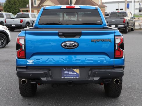 Certified 2024 Ford Ranger Raptor image 5