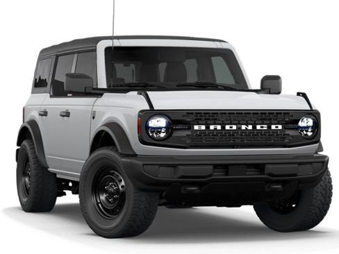 New 2026 Ford Bronco Big Bend AWD/4WD image 54