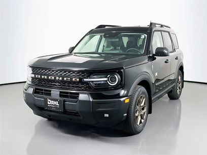 New 2026 Ford Bronco Sport Big Bend w/ Convenience Package