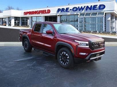 Used 2023 Nissan Frontier Pro-X w/ Technology Package