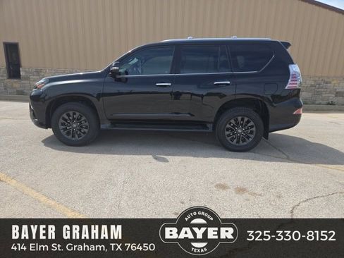 Used 2023 Lexus GX 460 Premium image 4