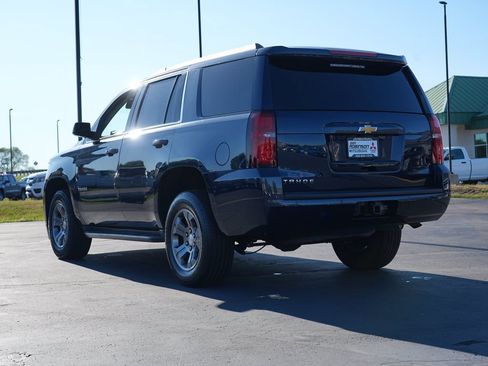 Used 2019 Chevrolet Tahoe LS w/ Skid Plate Package AWD/4WD image 5