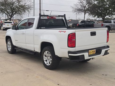 Used 2020 Chevrolet Colorado LT w/ Safety Package image 5