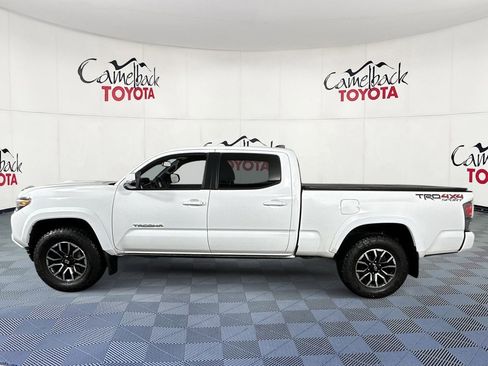 Used 2022 Toyota Tacoma TRD Sport image 5