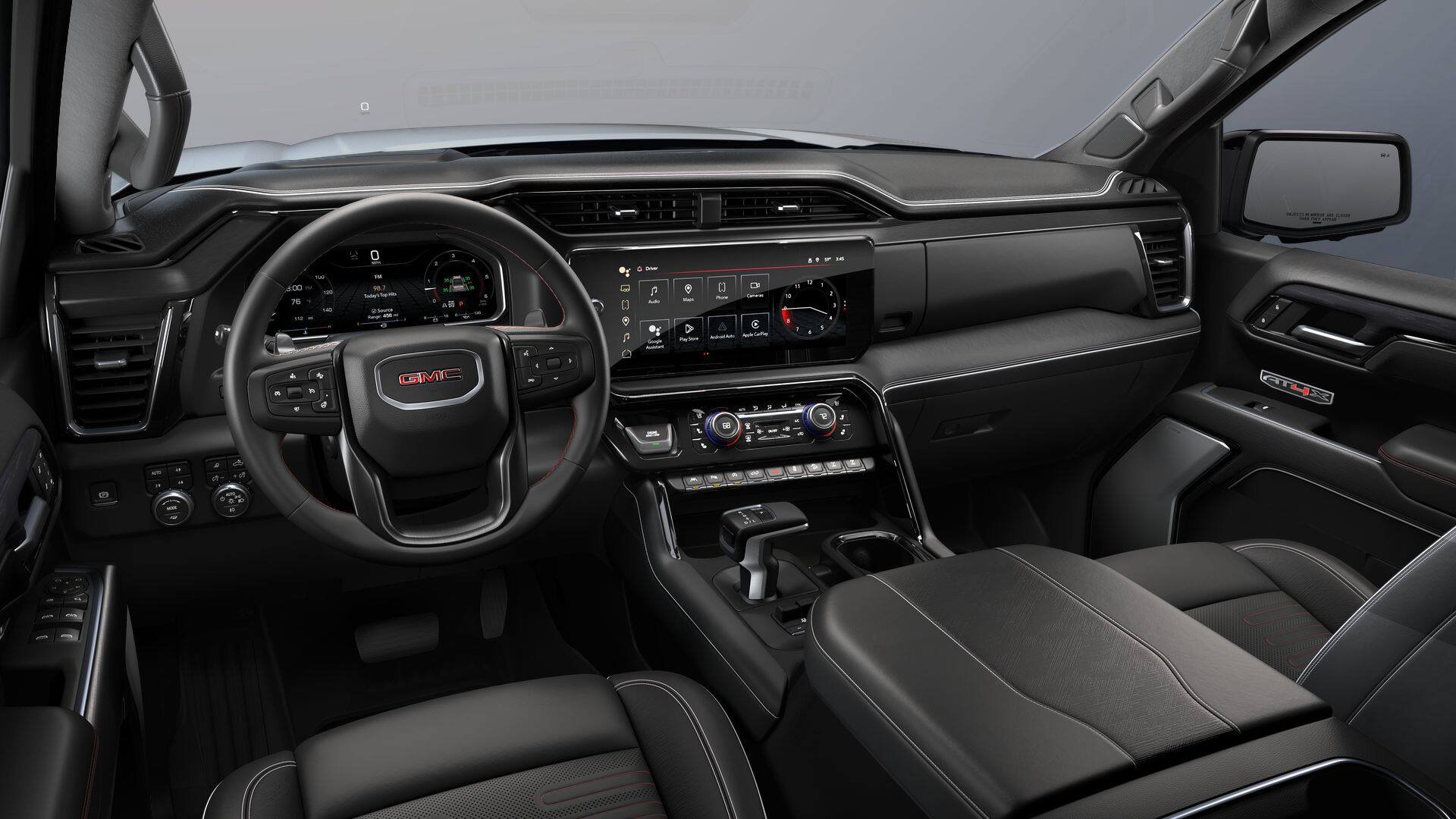 New 2026 GMC Sierra 1500 AT4X AWD/4WD image 30