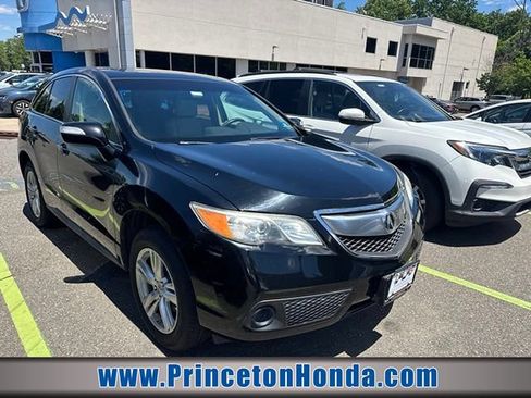 Used 2013 Acura RDX AWD image 1