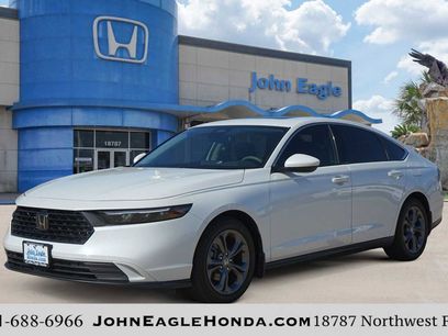 Used 2024 Honda Accord EX