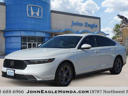 Used 2024 Honda Accord EX image 1