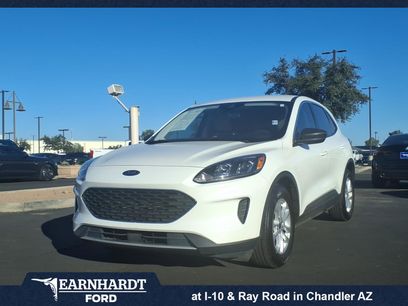 Certified 2022 Ford Escape SE