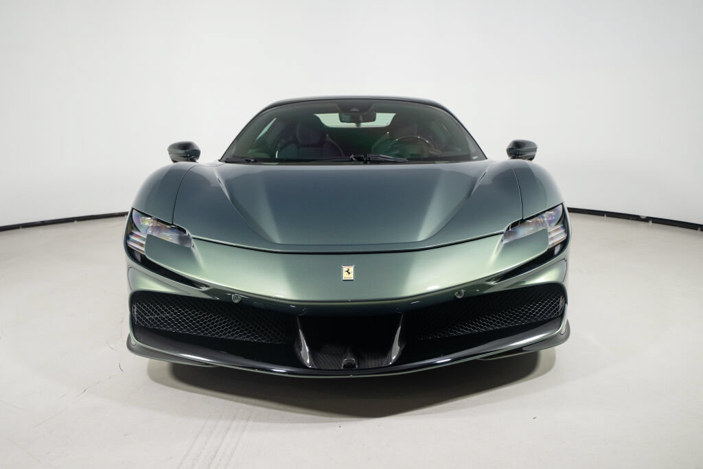 Certified 2024 Ferrari SF90 Spider AWD/4WD image 8
