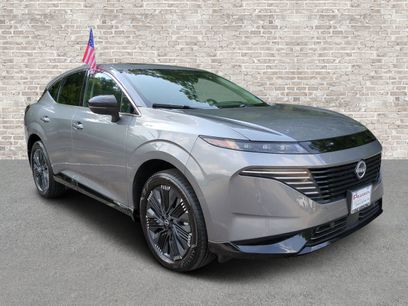 Used 2026 Nissan Murano Platinum w/ Cargo Package