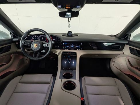 New 2026 Porsche Taycan image 20