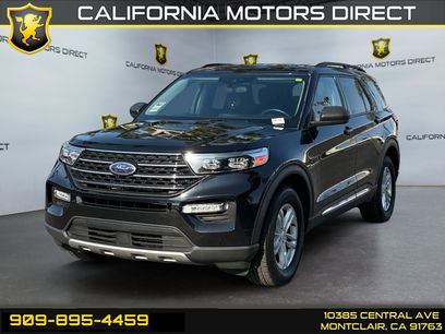 Used 2023 Ford Explorer XLT w/ Equipment Group 202A