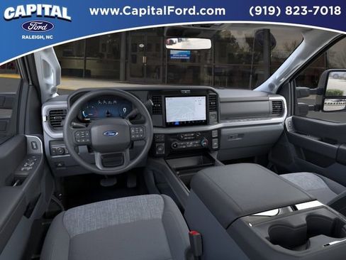 New 2026 Ford F250 XLT AWD/4WD image 9