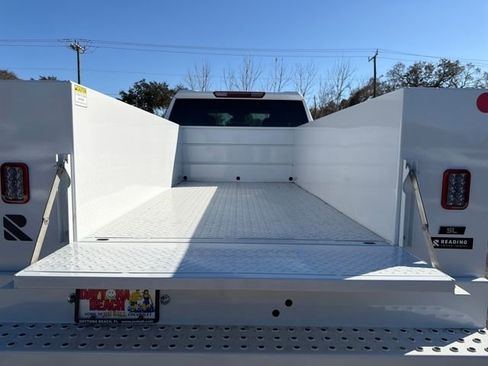New 2026 Chevrolet Silverado 2500 W/T w/ WT Convenience Package RWD image 12