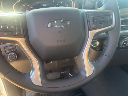 New 2026 Chevrolet Silverado 1500 RST AWD/4WD image 27