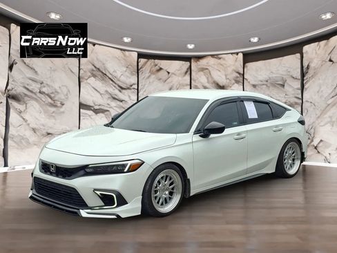 Used 2024 Honda Civic Sport image 3