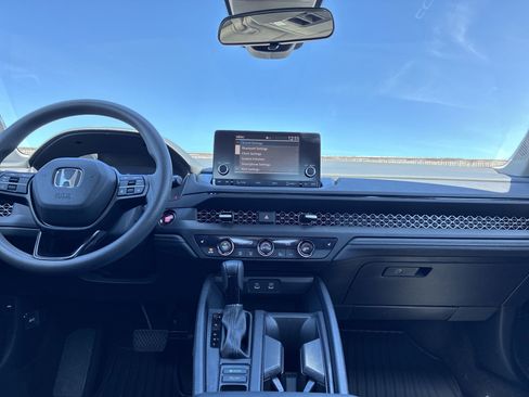 Certified 2024 Honda Accord EX image 30