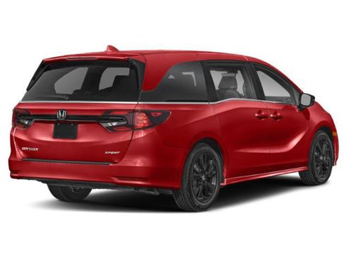 Used 2024 Honda Odyssey Sport image 2