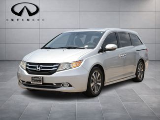Used 2015 Honda Odyssey Touring Elite video 1