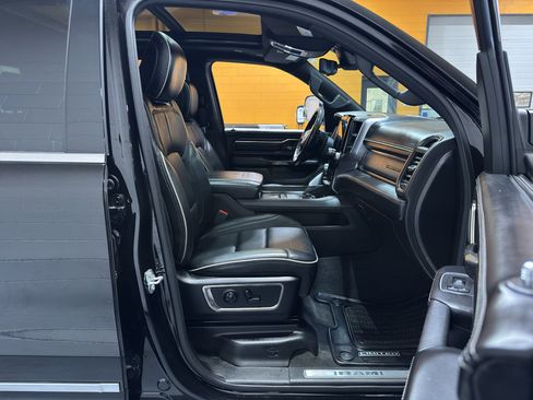 Used 2021 RAM 1500 Limited AWD/4WD image 21