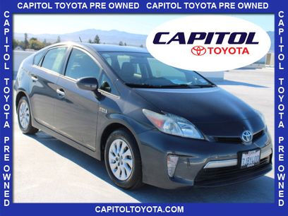 Used 2015 Toyota Prius Prime Plug-In Hybrid
