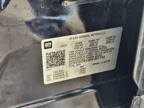 Used 2024 Cadillac XT4 Premium Luxury image 32