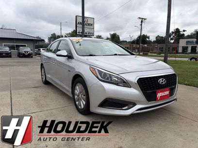 Used 2016 Hyundai Sonata SE