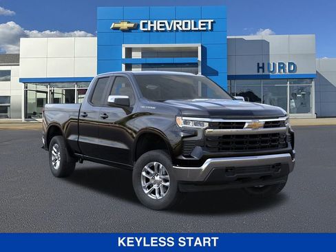 New 2026 Chevrolet Silverado 1500 LT AWD/4WD image 8
