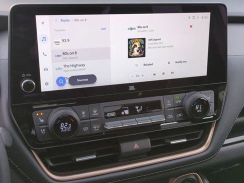 Certified 2025 Toyota Grand Highlander AWD Hybrid image 12