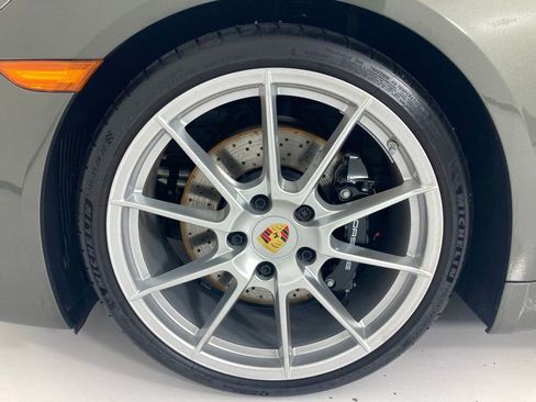 Certified 2025 Porsche 718 Cayman GT4 image 26