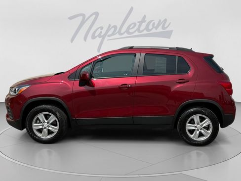 Used 2022 Chevrolet Trax LT w/ Driver Confidence Package AWD/4WD image 4