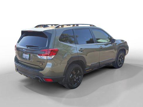 Certified 2025 Subaru Forester Wilderness AWD/4WD image 5