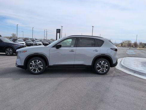 New 2026 MAZDA CX-5 Preferred AWD/4WD image 2