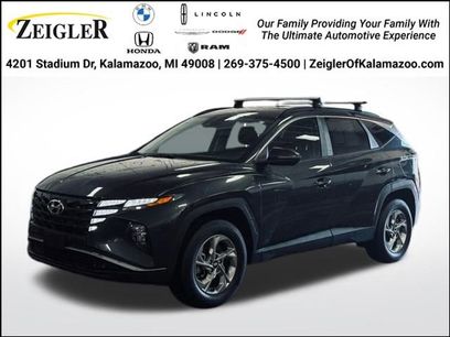 Used 2023 Hyundai Tucson SEL