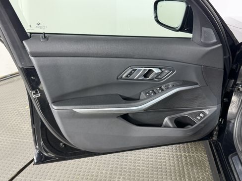 Certified 2023 BMW 330i xDrive Sedan w/ Driving Assistance Package AWD/4WD image 9