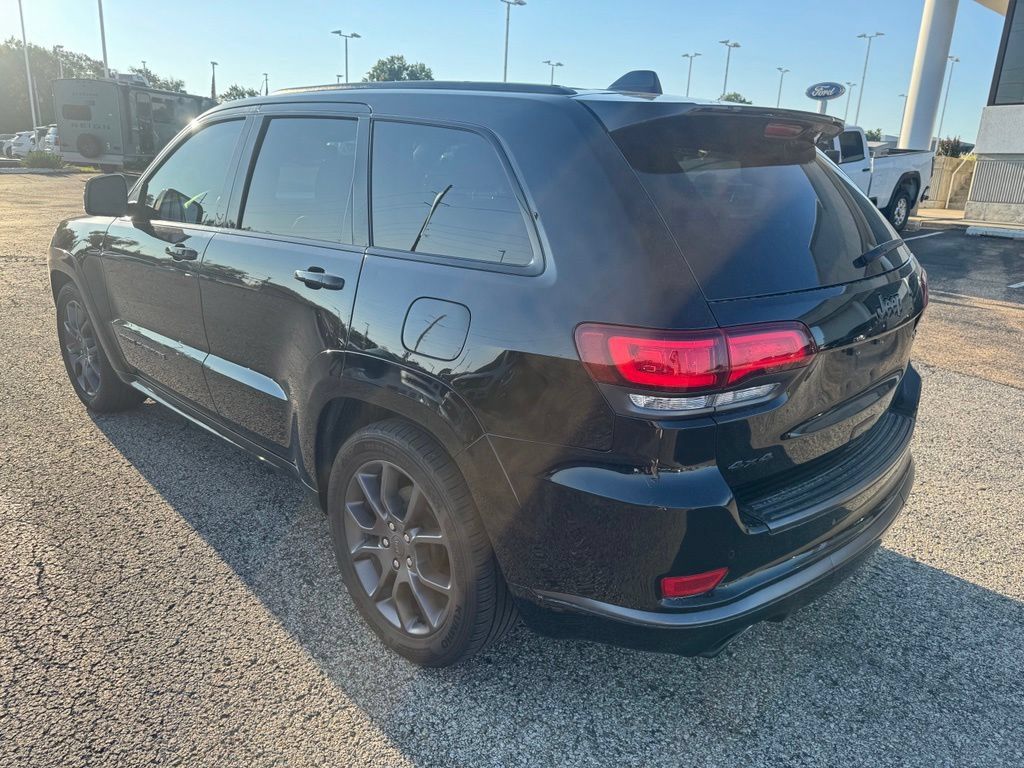Used 2020 Jeep Grand Cherokee High Altitude AWD/4WD image 5