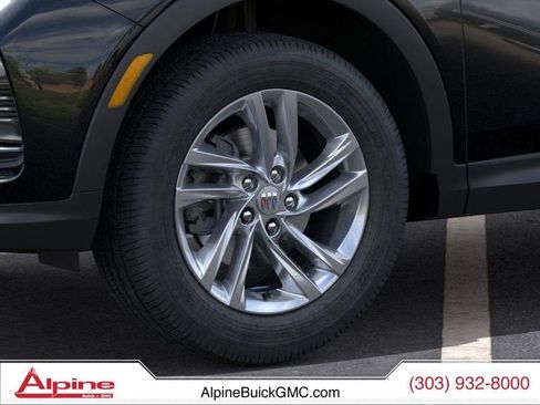 New 2026 Buick Envista Sport Touring w/ Convenience I Package FWD image 9