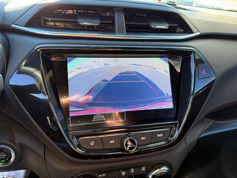 Certified 2023 Chevrolet TrailBlazer RS w/ Sun and Liftgate Package image 30