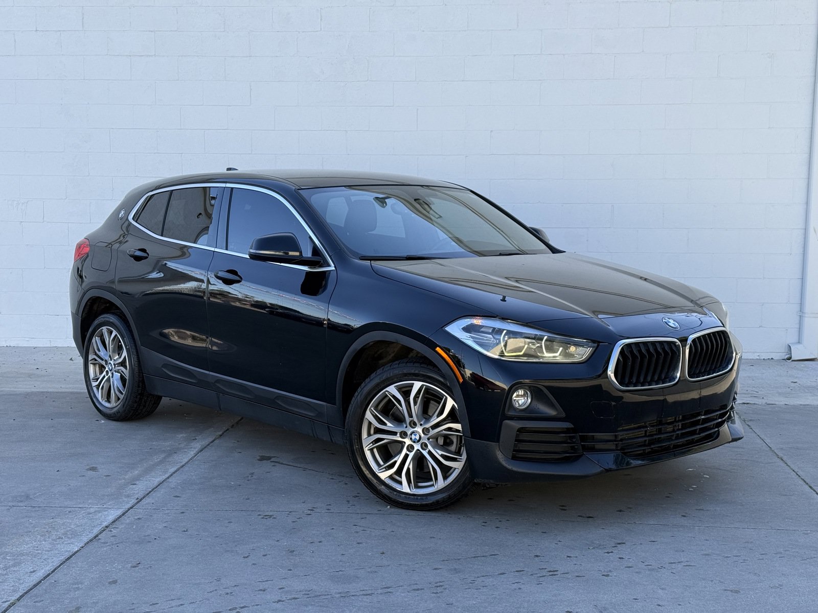 Used 2018 BMW X2 xDrive28i w/ Convenience Package AWD/4WD image 1