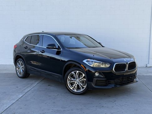 Used 2018 BMW X2 xDrive28i w/ Convenience Package AWD/4WD image 1