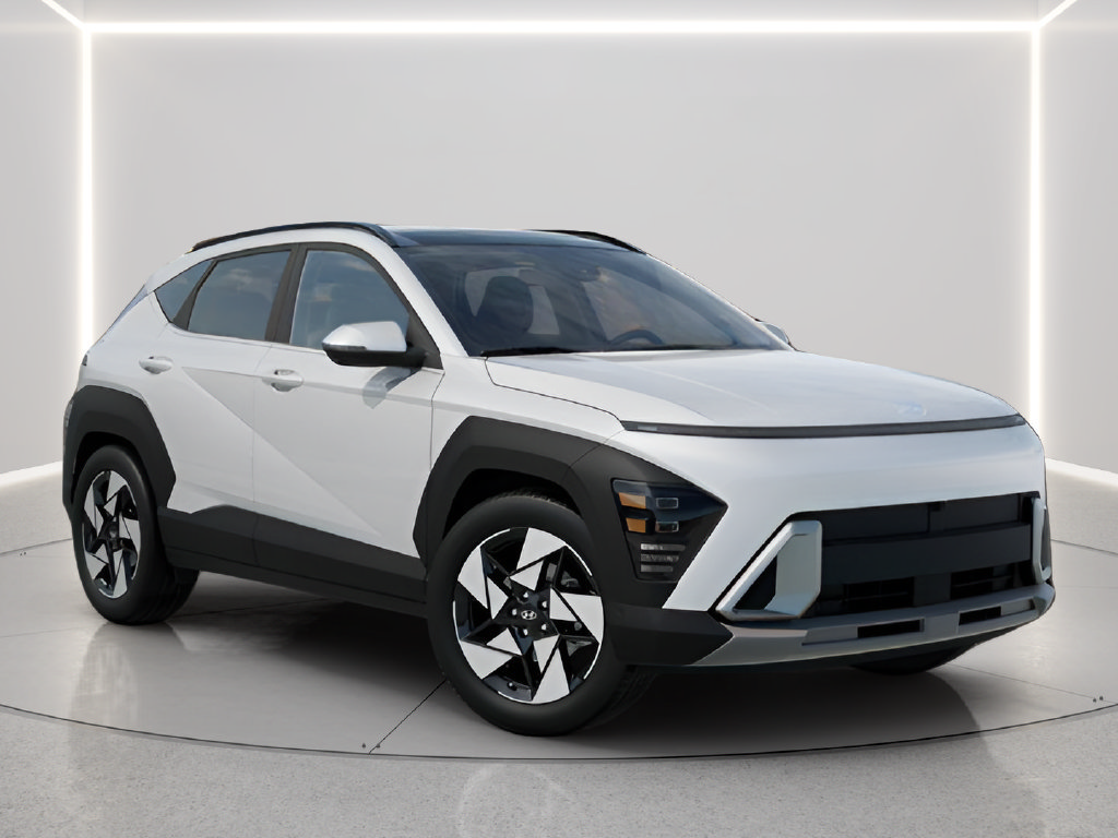 New 2027 Hyundai Kona Limited AWD/4WD image 2