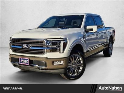 Used 2025 Ford F150 King Ranch