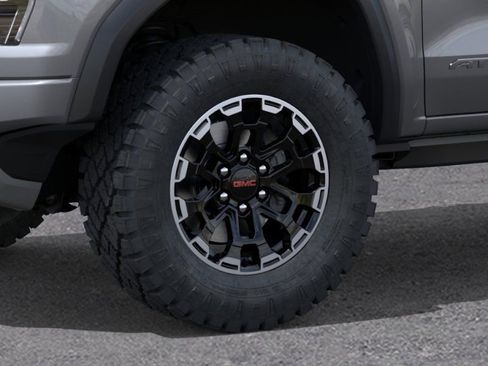New 2026 GMC Canyon AT4 AWD/4WD image 9